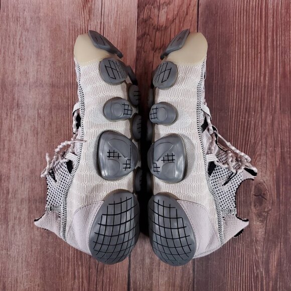 Nike Mens Size 8.5 ISPA Link Light Iron Ore Smoke Grey Shoes CN2269-002 - Picture 8 of 14